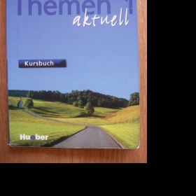 Themen 1 aktuell Kursbuch učebnice němčiny