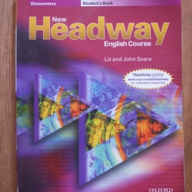 New Headway Elementary Student´s book