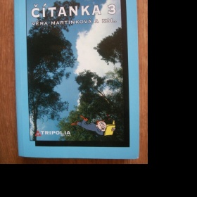 Čítanka 3 - Martínková Věra
