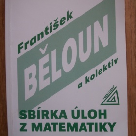 Sbírka úloh z matematiky - Běloun