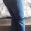 Světle modré  bokové džíny zn. GAS - foto č. 2