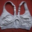 Bílá sportovní podprsenka H.I.S. - foto č. 2