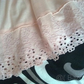 Růžová tunika Datch