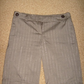 Hnědé kraťasy zn. Jus d´orange