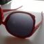 Červené sluneční brýle - foto č. 2