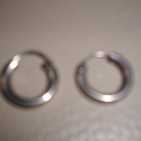 Naušnice kroužky
