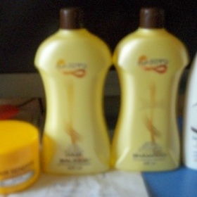 Mix kosmetiky na suché,barvené poškozené vlasy Keratin Infinity,Swiis Opar