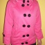 Růžová mikina/kabátek Japan style - foto č. 3