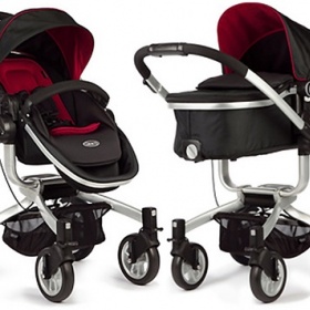 Graco Symbio kočárek