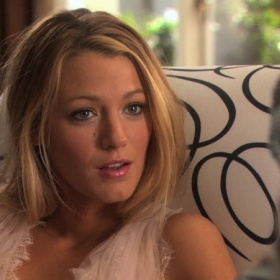Lesk na rty podle Blake Lively