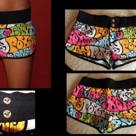 Kraťasy Roxy barevné