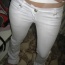 Bílé kalhoty - foto č. 3