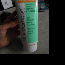 Šampon pro suché vlasy s kolagenem, zn. J. F. Lazartigue