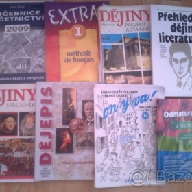 Učebnice na SOŠ Drtinova v Praze - foto č. 1