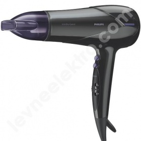 Fén na jemné, rychle se mastící vlasy