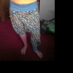 Puntíkaté tyrkysové turky