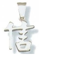 Čínské symboly - přívěsek