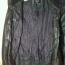 Černá kožená bunda/Bershka - foto č. 2
