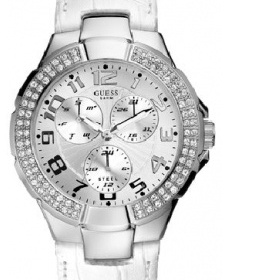 Kde sehnat pásek k hodinkám Guess?