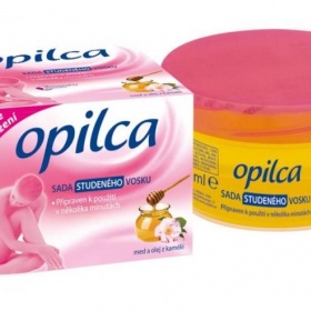Opilca – Sada studeného vosku