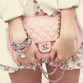 Kabelka Chanel - foto č. 1