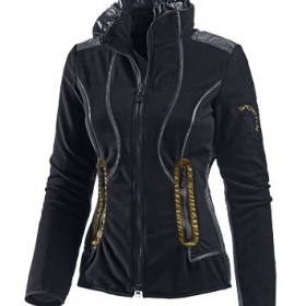 Stylová dámská softshellová bunda