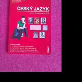 Učebnice český jazyk edice maturita