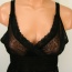Černý dámský top - foto č. 2