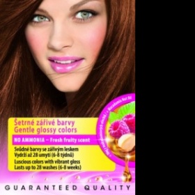 Palette Color & Gloss - Karamelová hvězda