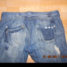 3/4 rifle Next Destro look