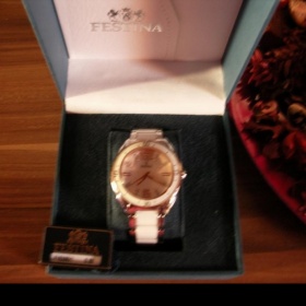 Dámské hodinky Festina Ceramic 16396/​1