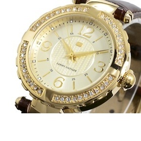 Dámské hodinky Tommy Hilfiger - foto č. 1