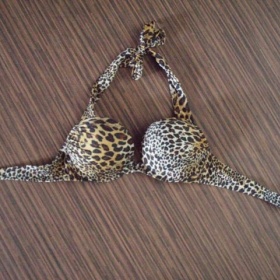 Plavky VS Miraculous - Leopard
