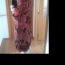 Tunika anebo šaty (Monsoon) červená barva - foto č. 2