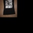 Černé tričko Terranova se stříbrným nápisem - foto č. 3