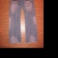 Světle modré šisované džíny širokého střihu á la Electra - foto č. 3