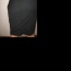 Černá elegantní boková pouzdrová sukně Amisu - foto č. 3