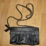 Crossbody kabelka psaníčko s řetízkem černá New Yorker - foto č. 2