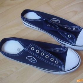 Ponožky do nazouvacích tenisek s volnou patou