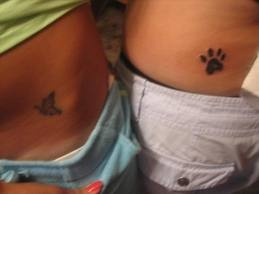 Dočasné tetování