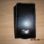 Černé kožené pouzdro Krusell na mobil HTC HD2 - foto č. 3