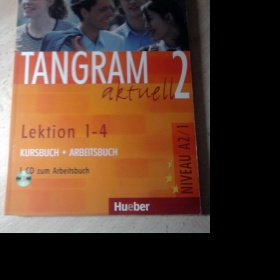 Tangram aktuell 2 - Lektion 1-4
