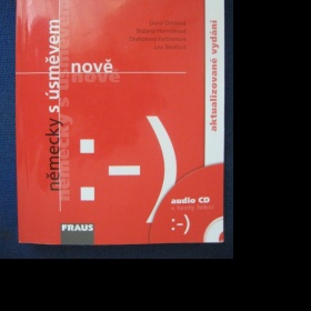 Německy s úsměvem nově + CD