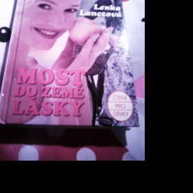 Kniha Most do země lásky - foto č. 1