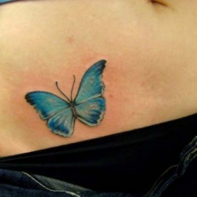 Co udělá tetování na břiše při těhotenství?