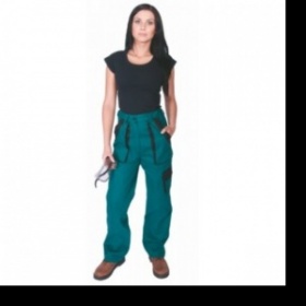 Dámské montérky, pracovní oblečení