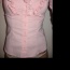 Růžová košile s nabíráním kolem výstřihu Tally Weijl - foto č. 3