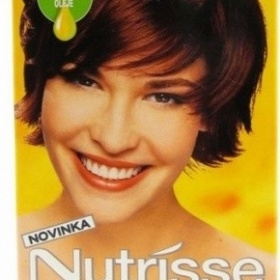 Barva na vlasy Garnier Nutrisse 55 brazilský ořech
