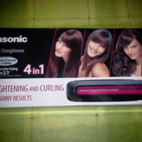 Žehlička na vlasy Panasonic