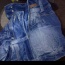 Tmavě modrá balonková sukýnka TRN - foto č. 2